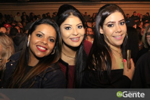 Confiram as fotos do show do funkeiro Jerry Smith em Dourados