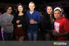 Confiram as fotos do show do funkeiro Jerry Smith em Dourados