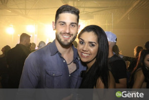 Confiram as fotos do show do funkeiro Jerry Smith em Dourados