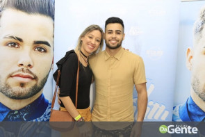 Confiram as fotos do show do funkeiro Jerry Smith em Dourados