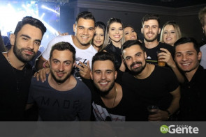 Confiram as fotos do show do funkeiro Jerry Smith em Dourados