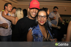 Confiram as fotos do show do funkeiro Jerry Smith em Dourados