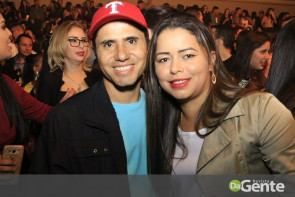 Confiram as fotos do show do funkeiro Jerry Smith em Dourados