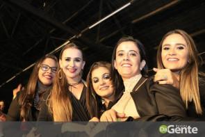 Confiram as fotos do show do funkeiro Jerry Smith em Dourados