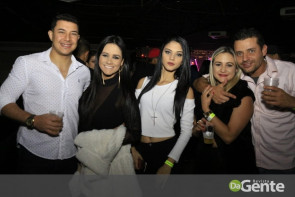 Confiram as fotos do show do funkeiro Jerry Smith em Dourados