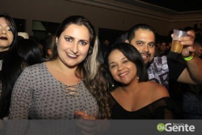 Confiram as fotos do show do funkeiro Jerry Smith em Dourados