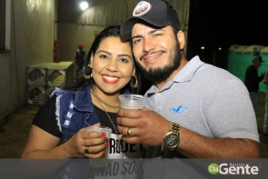 Confiram as fotos do show do funkeiro Jerry Smith em Dourados