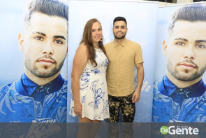 Confiram as fotos do show do funkeiro Jerry Smith em Dourados