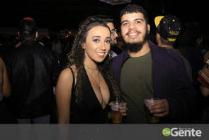 Confiram as fotos do show do funkeiro Jerry Smith em Dourados