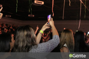 Confiram as fotos do show do funkeiro Jerry Smith em Dourados