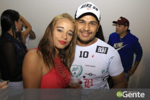 Confiram as fotos do show do funkeiro Jerry Smith em Dourados