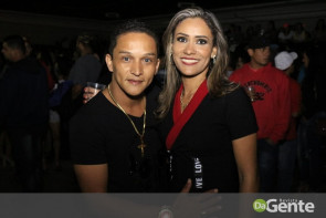 Confiram as fotos do show do funkeiro Jerry Smith em Dourados