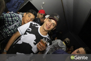 Confiram as fotos do show do funkeiro Jerry Smith em Dourados