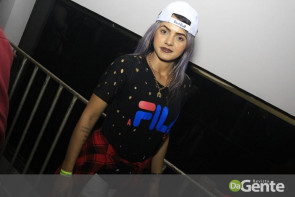 Confiram as fotos do show do funkeiro Jerry Smith em Dourados