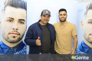 Confiram as fotos do show do funkeiro Jerry Smith em Dourados