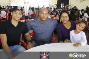 "Festa da Picanha" confiram as fotos