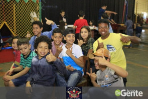 "Festa da Picanha" confiram as fotos