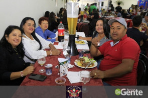 "Festa da Picanha" confiram as fotos