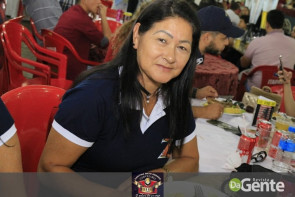 "Festa da Picanha" confiram as fotos