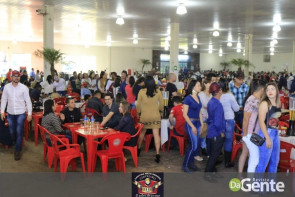 "Festa da Picanha" confiram as fotos