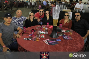 "Festa da Picanha" confiram as fotos