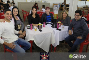 "Festa da Picanha" confiram as fotos