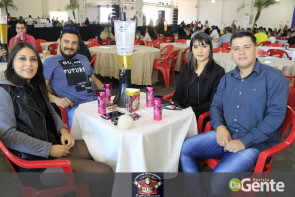 "Festa da Picanha" confiram as fotos