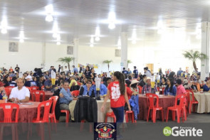 "Festa da Picanha" confiram as fotos