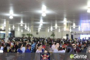 "Festa da Picanha" confiram as fotos