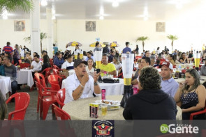 "Festa da Picanha" confiram as fotos