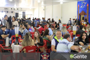 "Festa da Picanha" confiram as fotos