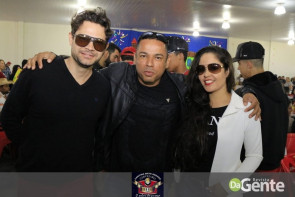 "Festa da Picanha" confiram as fotos