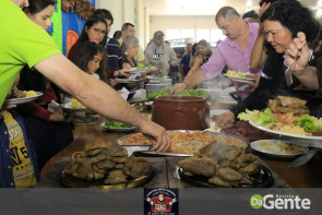 "Festa da Picanha" confiram as fotos