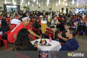 "Festa da Picanha" confiram as fotos