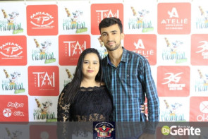 "Festa da Picanha" confiram as fotos