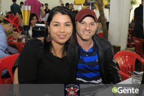 "Festa da Picanha" confiram as fotos