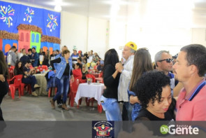 "Festa da Picanha" confiram as fotos