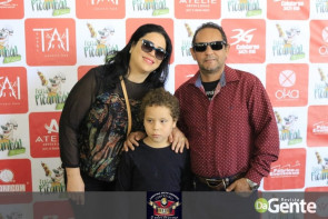 "Festa da Picanha" confiram as fotos