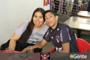 "Festa da Picanha" confiram as fotos