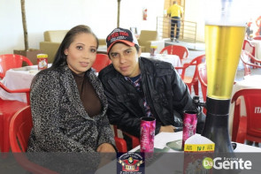 "Festa da Picanha" confiram as fotos