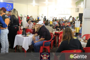 "Festa da Picanha" confiram as fotos