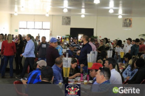 "Festa da Picanha" confiram as fotos