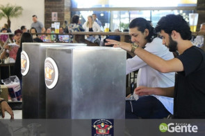 "Festa da Picanha" confiram as fotos