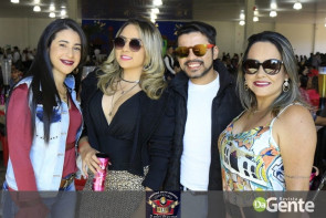 "Festa da Picanha" confiram as fotos