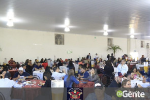 "Festa da Picanha" confiram as fotos