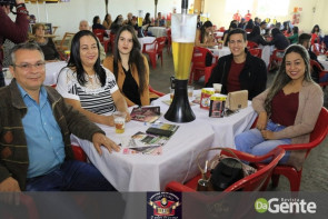 "Festa da Picanha" confiram as fotos