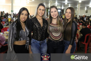 "Festa da Picanha" confiram as fotos