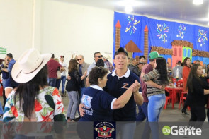 "Festa da Picanha" confiram as fotos