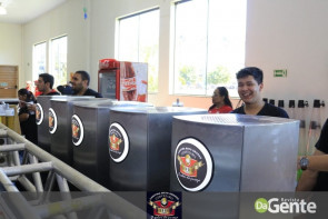 "Festa da Picanha" confiram as fotos