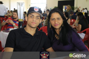 "Festa da Picanha" confiram as fotos